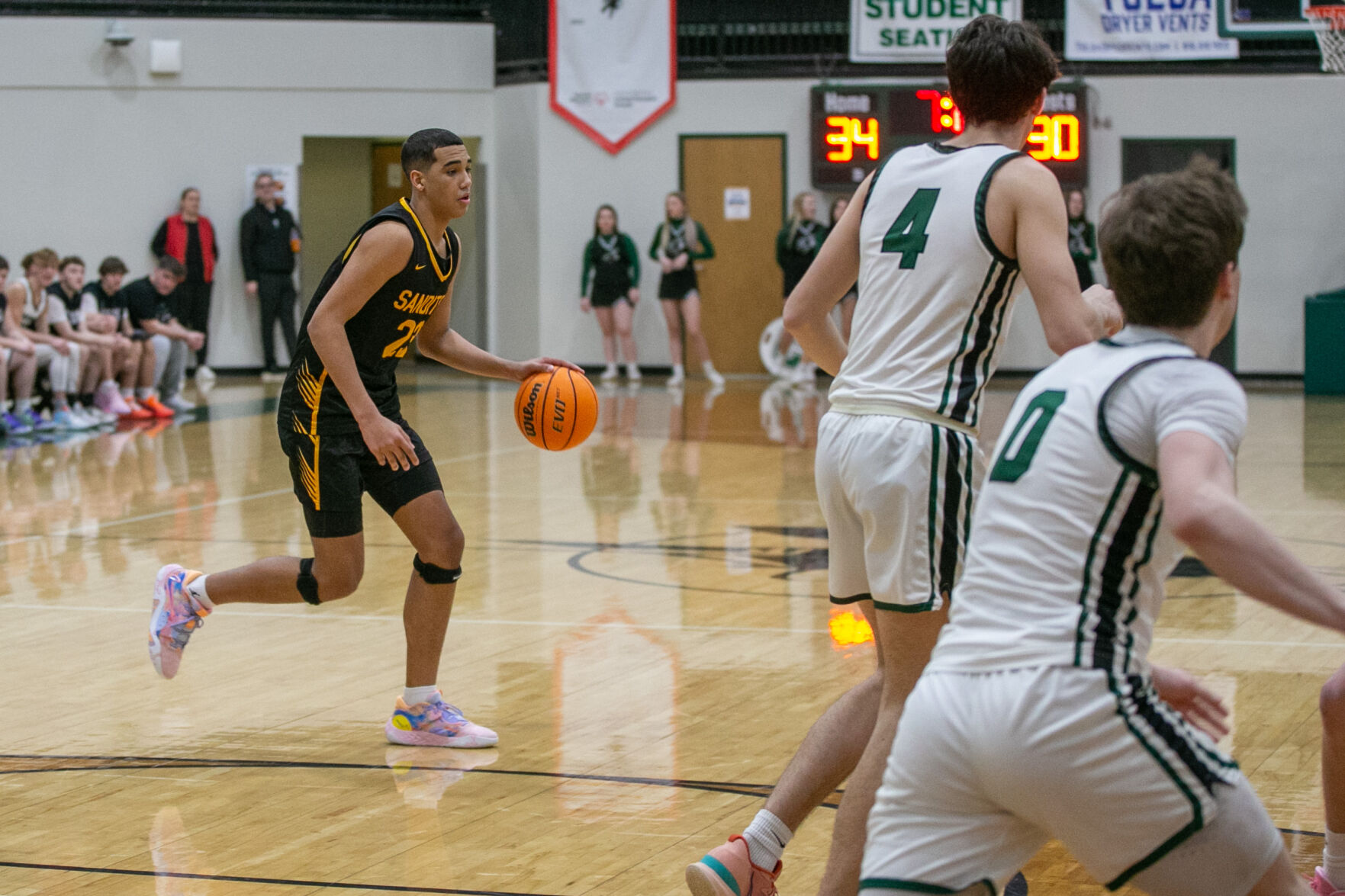 Catoosa faces Sand Springs at the Port City Classic